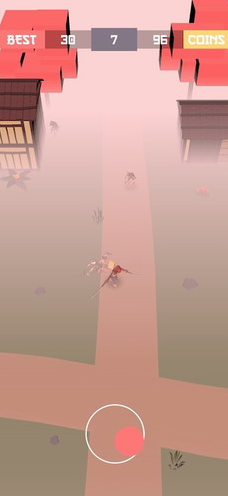 笨拙的武士截图(3)