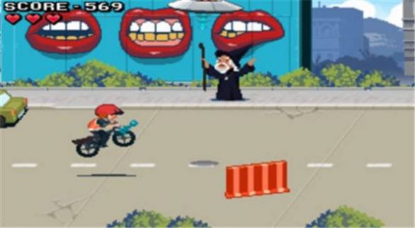 飞船射击：绝望生存截图(2)