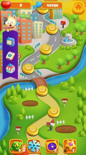 喵咪历险记截图(2)