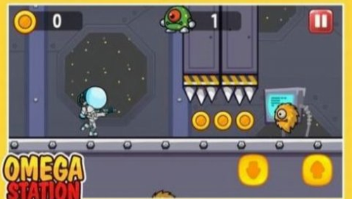 欧米茄空间站截图(4)