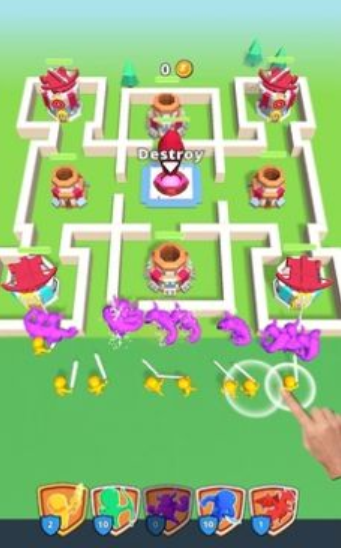 小小冲突截图(3)