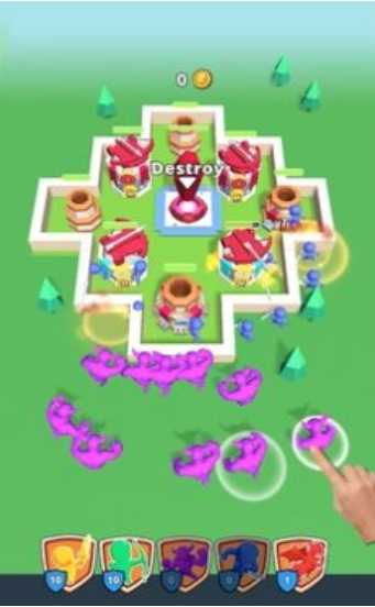 小小冲突截图(4)