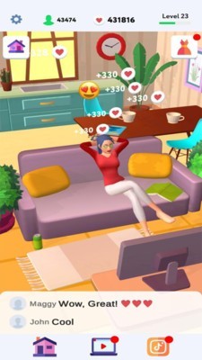 做个大网红截图(4)