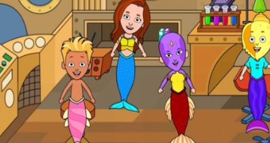 我的海底城镇截图(3)