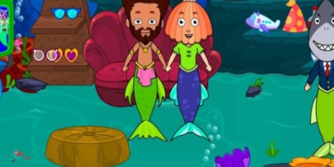 我的海底城镇截图(2)