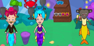 我的海底城镇截图(4)