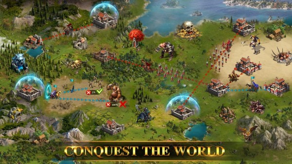 火与荣耀截图(2)