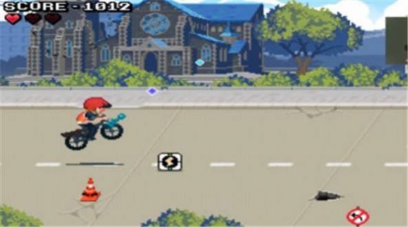 飞船射击绝望生存截图(4)