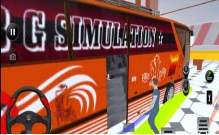 大巴士模拟器2021截图(3)