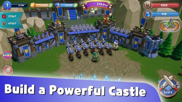 最后的王国：防御截图(1)