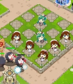 公主酱要挺住截图(4)