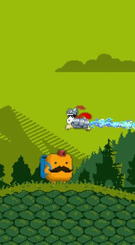 准备好山羊截图(4)