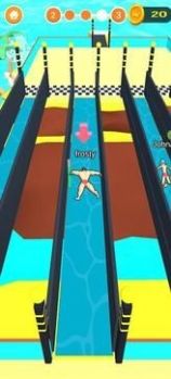 肌肉英雄竞赛截图(4)