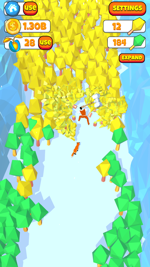 伐木大亨截图(1)