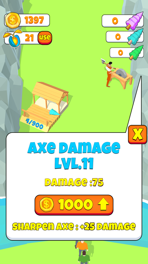 伐木大亨截图(3)