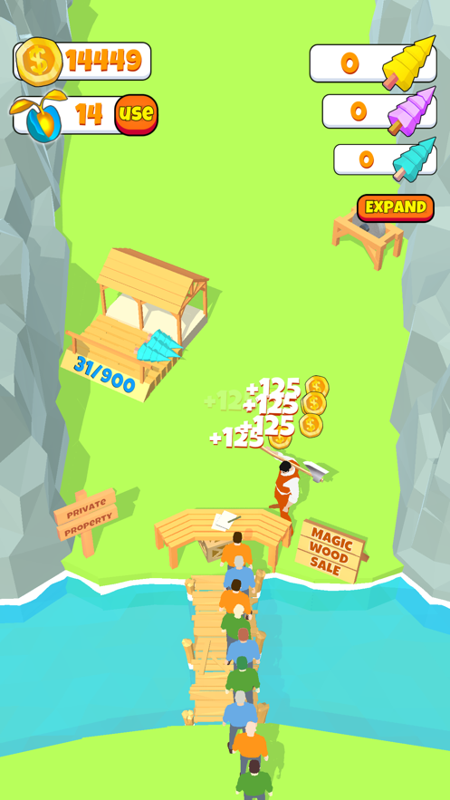 伐木大亨截图(2)