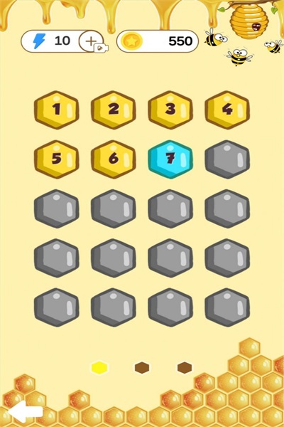蜜蜂烧脑拼图截图(2)