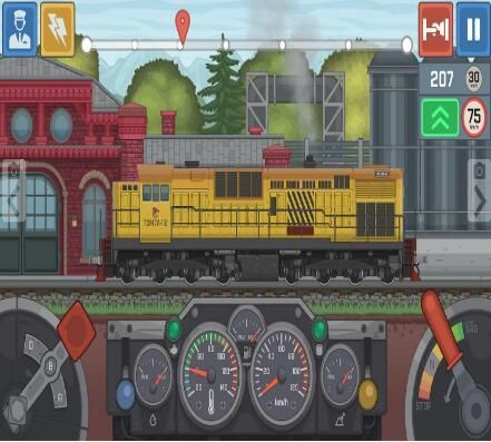 火车模拟器截图(2)