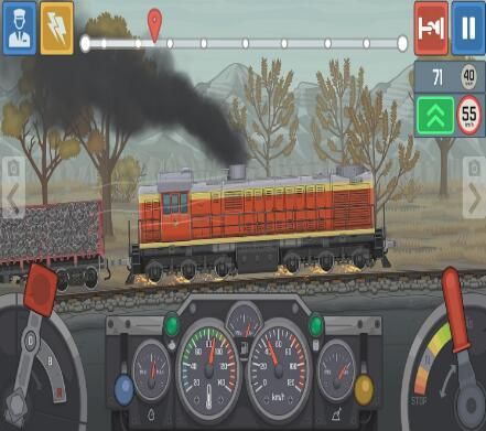 火车模拟器截图(4)