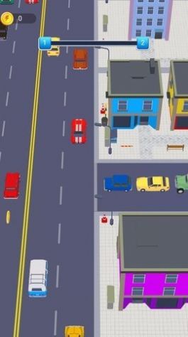 模拟城市路况驾驶截图(4)