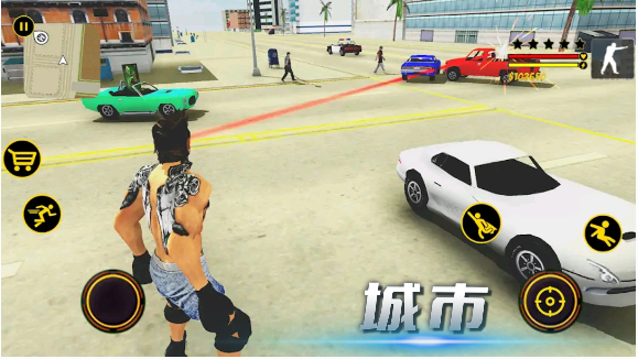 迷你城市冒险截图(1)