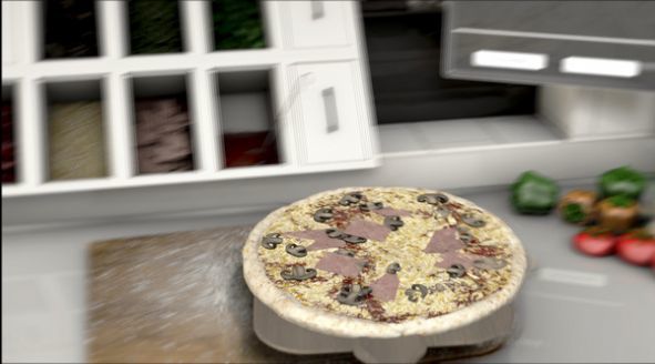 披萨模拟器截图(4)