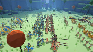 最强战兵截图(1)