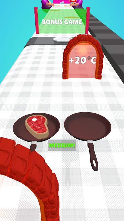 烹饪锅跑酷截图(3)