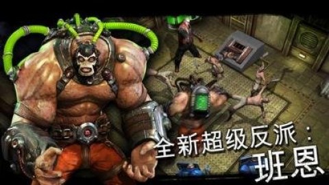 蝙蝠侠：阿卡姆地下世界截图(1)