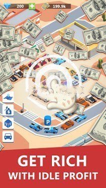 闲置停车场截图(2)