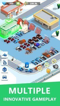 闲置停车场截图(1)