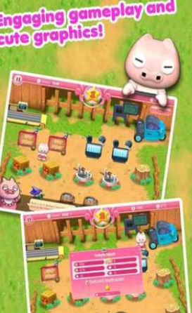 开心宠物农场大亨截图(1)