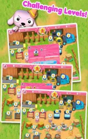 开心宠物农场大亨截图(3)