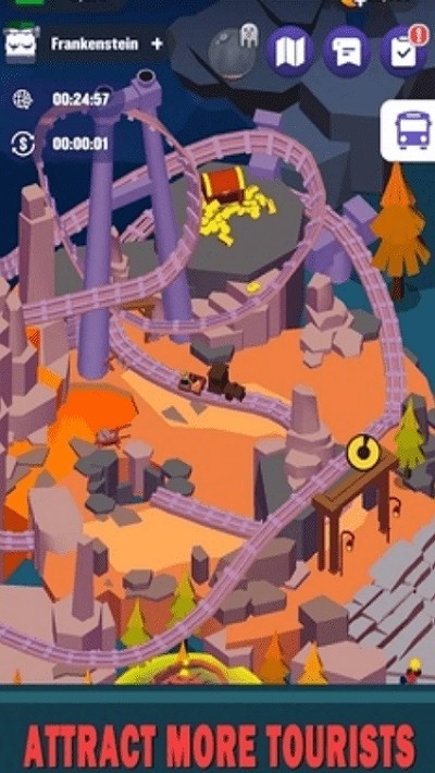 放置尖叫公园截图(3)