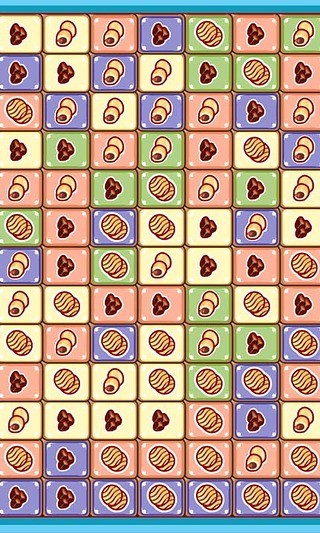 韩国版点心连连截图(2)