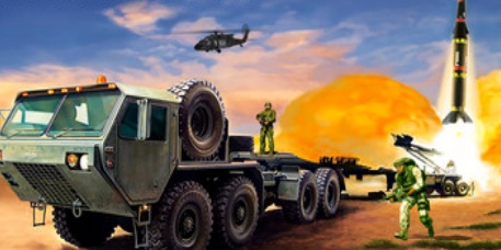 陆军导弹战争截图(3)