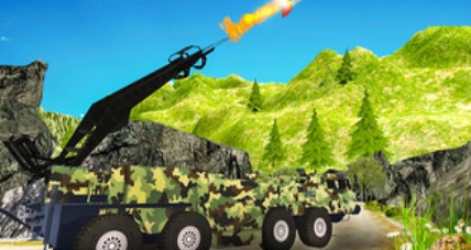 陆军导弹战争截图(2)