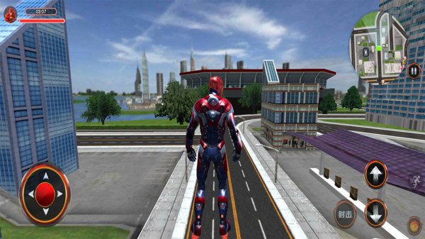 机器人城市英雄截图(4)