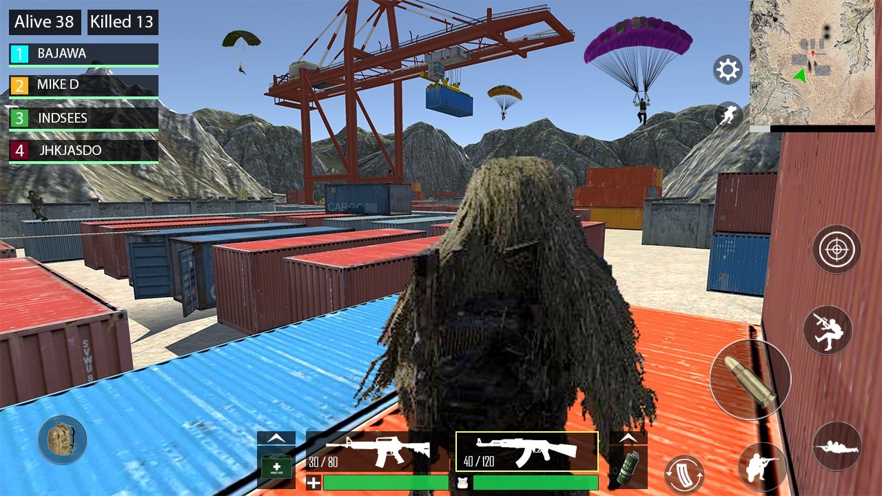 战场战争截图(2)