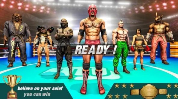 健美教练格斗截图(3)