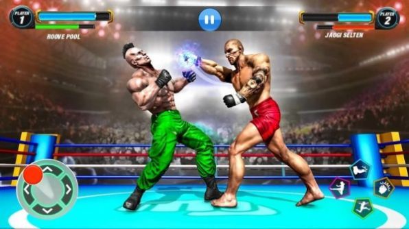 健美教练格斗截图(1)