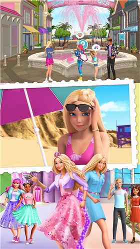 芭比闺蜜家截图(2)