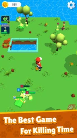 精灵球大作战截图(4)