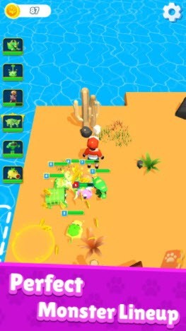 精灵球大作战截图(2)