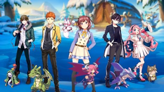 优胜者冒险截图(4)