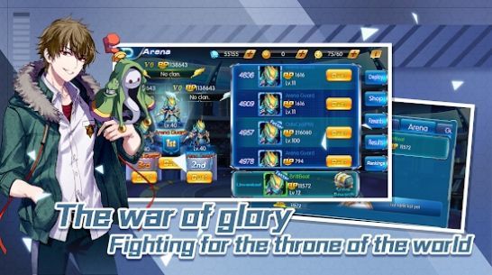 优胜者冒险截图(3)