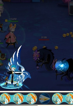 面具之神截图(3)