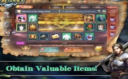 狼人作战3D截图(3)