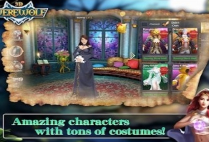 狼人作战3D截图(1)