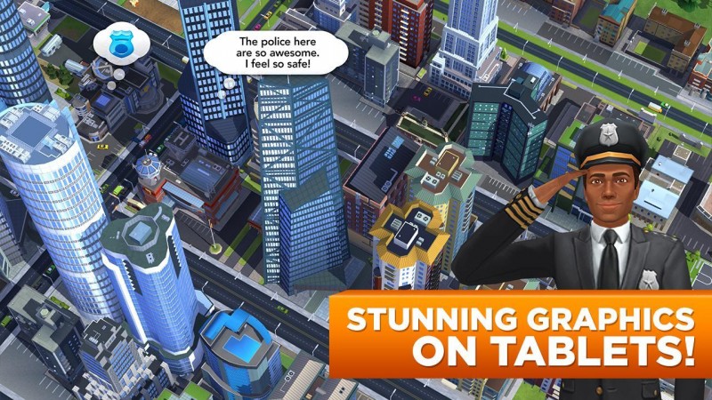 模拟城市：建造修改版截图(2)